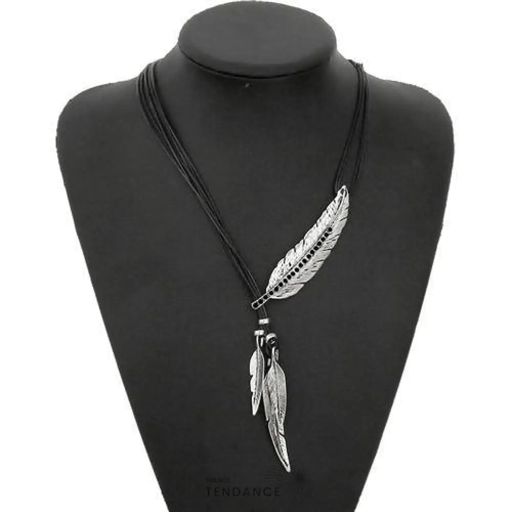 Collier Bohémien | France-Tendance