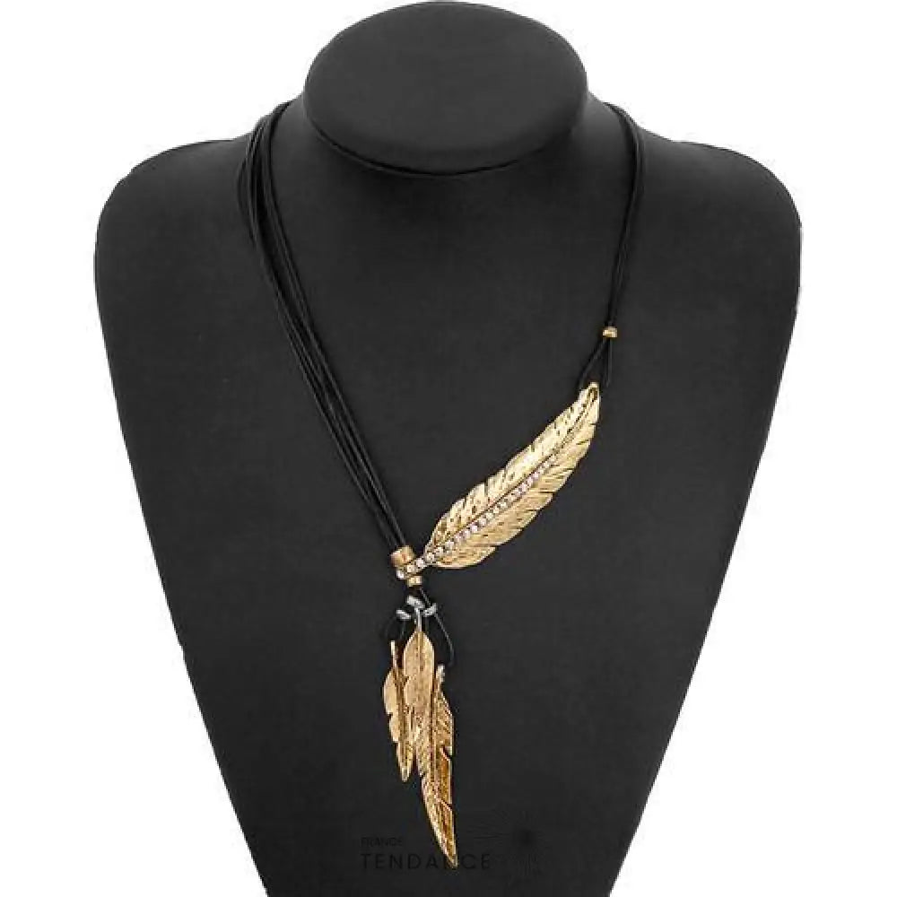 Collier Bohémien | France-Tendance