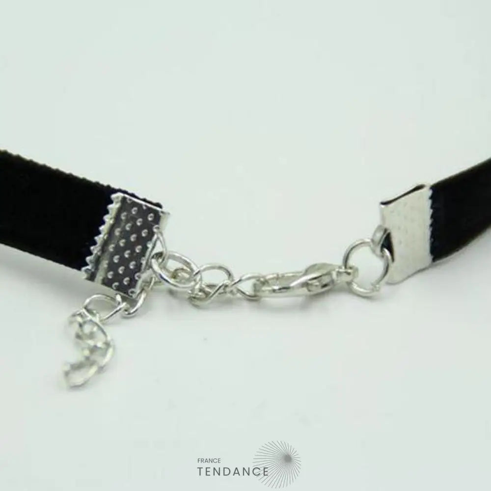 Collier Ras Du Cou Vintage | France-Tendance