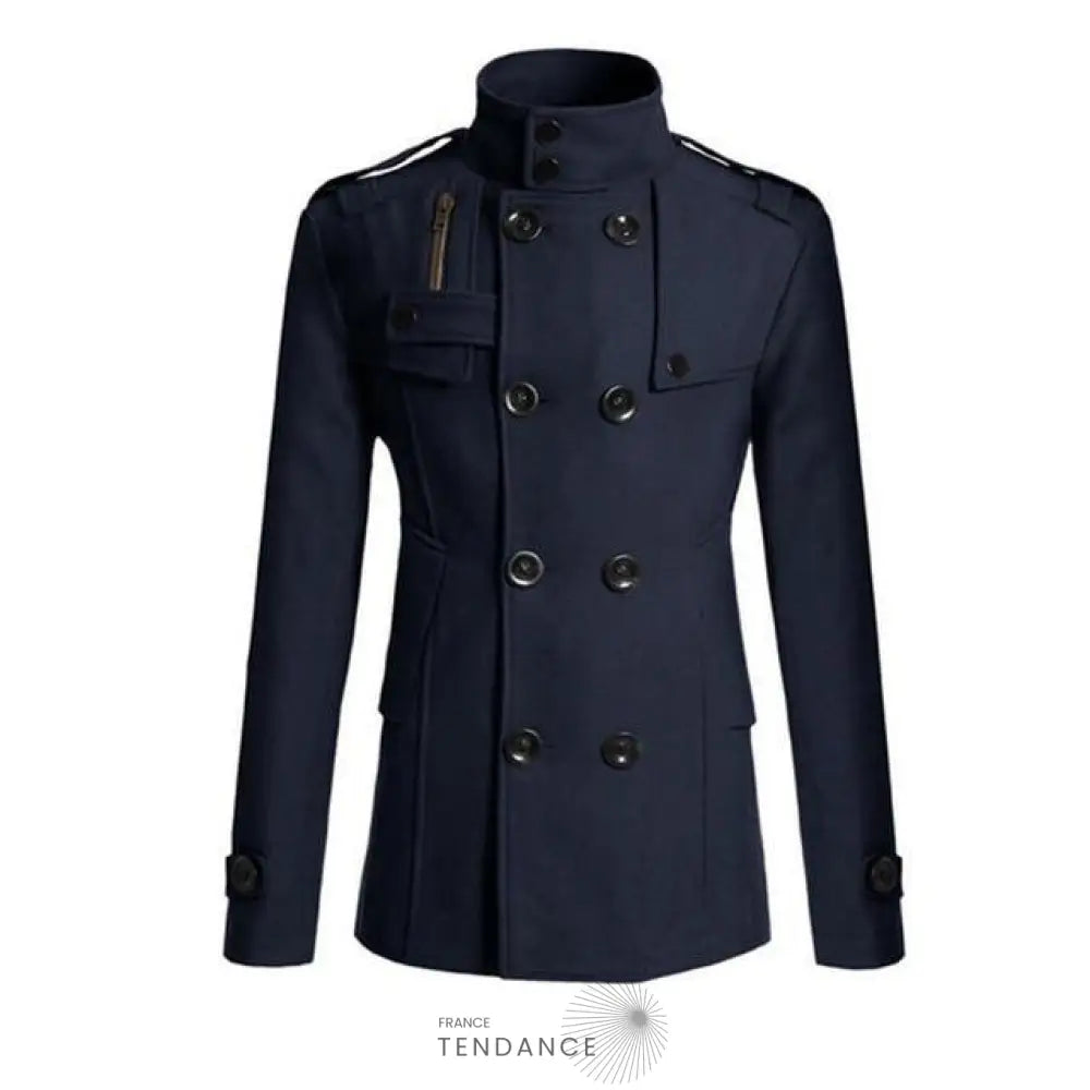 Trench élégant | France-Tendance